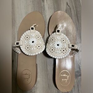 Jack Rodger’s Georgica Sandals